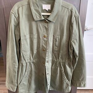 Ladies CASLON field coat